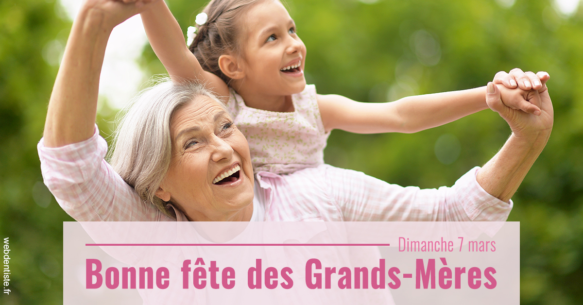 https://www.selarl-dentistes-le-canet.fr/Fête des grands-mères 2
