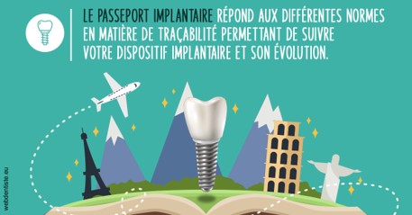 https://www.selarl-dentistes-le-canet.fr/Le passeport implantaire