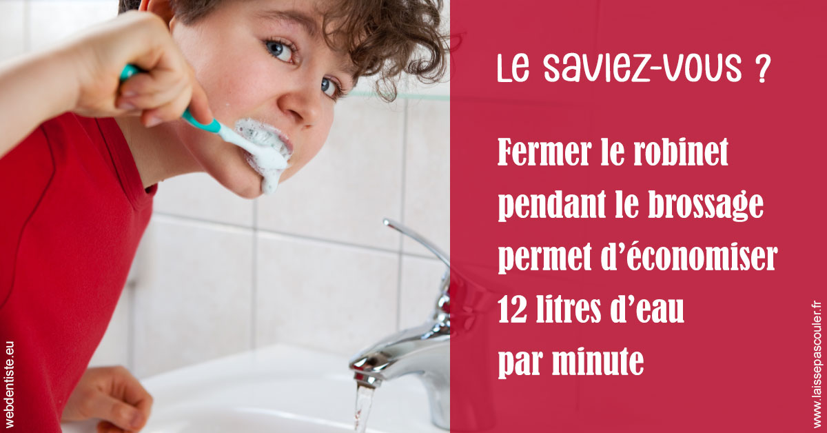 https://www.selarl-dentistes-le-canet.fr/Fermer le robinet 2