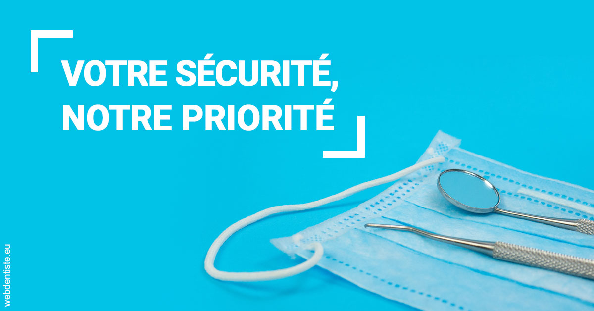 https://www.selarl-dentistes-le-canet.fr/Votre sécurité, notre priorité