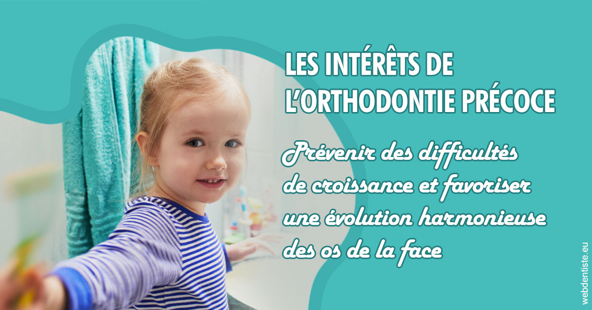https://www.selarl-dentistes-le-canet.fr/Les intérêts de l'orthodontie précoce 2