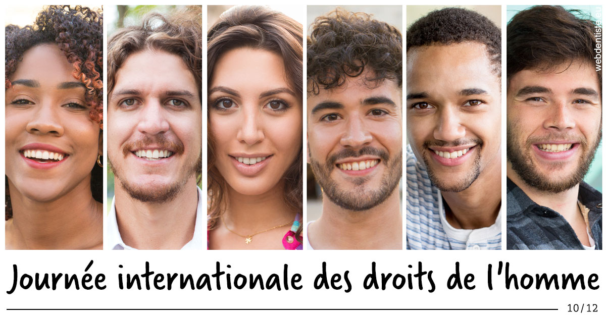 https://www.selarl-dentistes-le-canet.fr/Journée des droits de l'homme