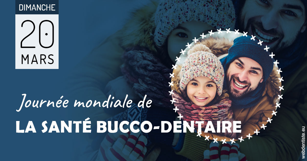 https://www.selarl-dentistes-le-canet.fr/La journée de la santé bucco-dentaire 1