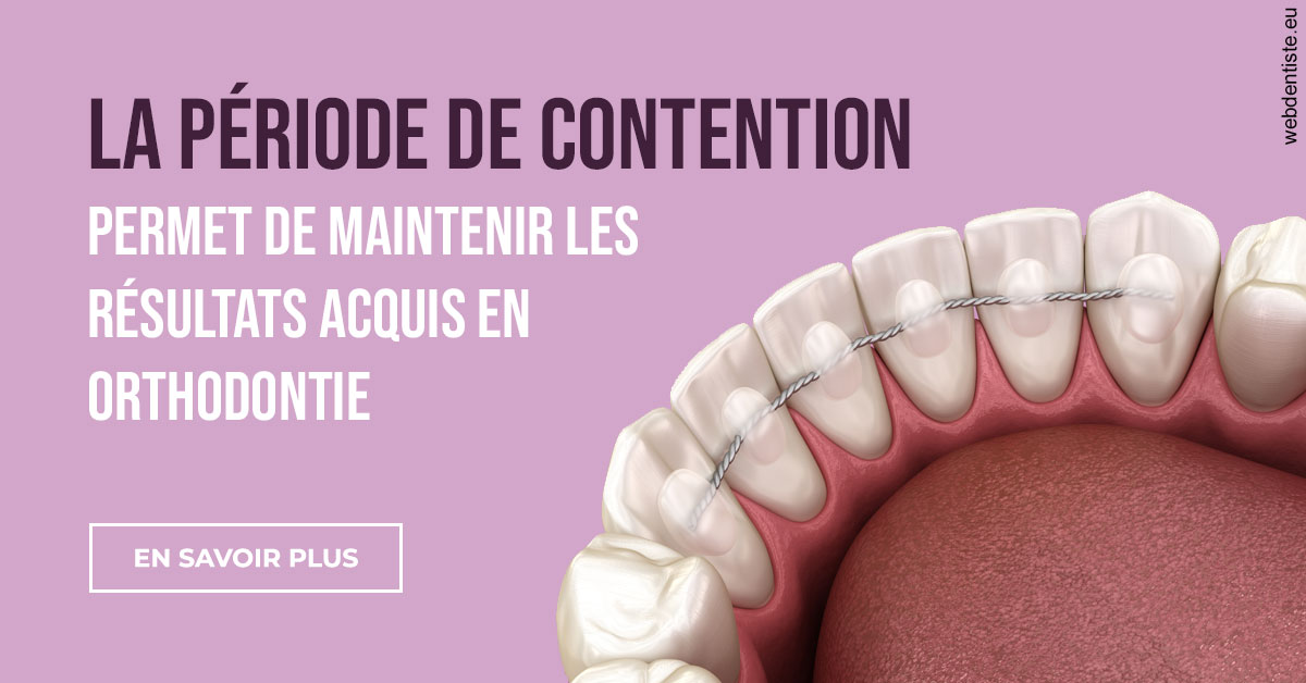 https://www.selarl-dentistes-le-canet.fr/La période de contention 2