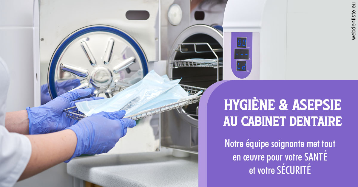 https://www.selarl-dentistes-le-canet.fr/Hygiène et asepsie au cabinet dentaire 1